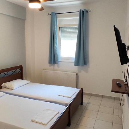 Kanali Holidays Apartment 5 Превеза Екстер'єр фото