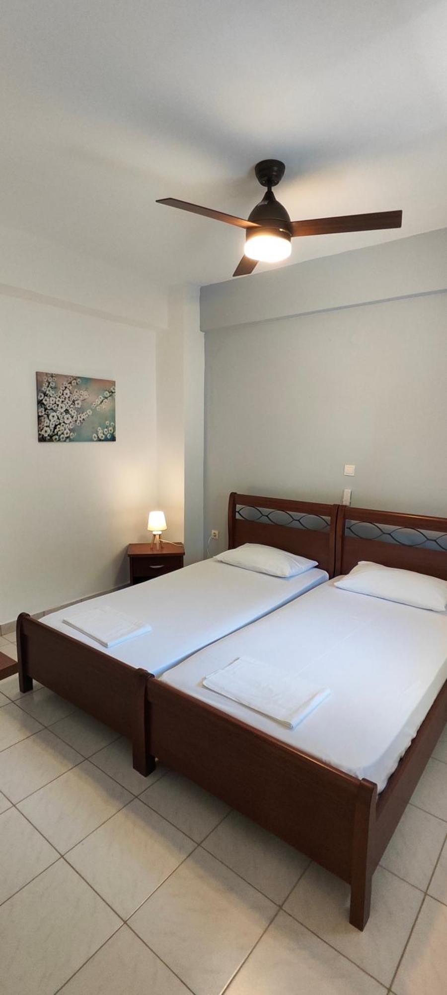 Kanali Holidays Apartment 5 Превеза Екстер'єр фото